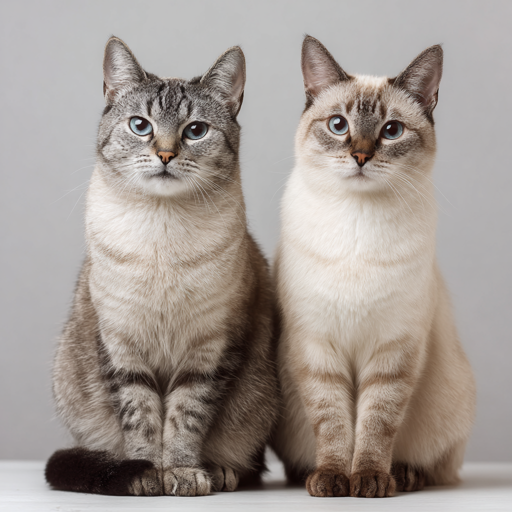 Yorkshire Paws & Co Cattery Tour