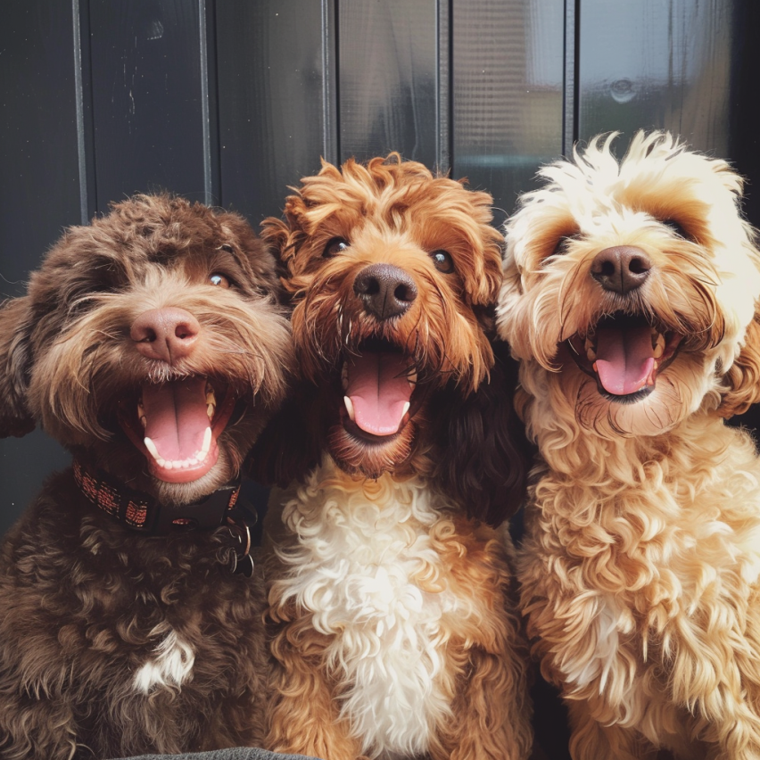 Three Dog Day Care in Leeds