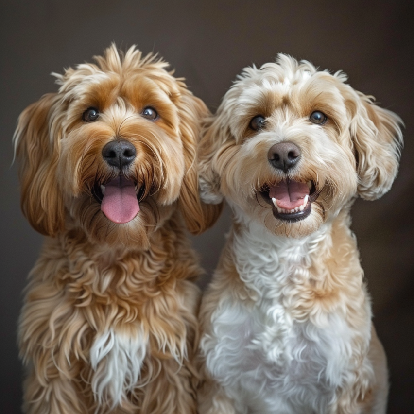 Two Dog Day Care in Leeds